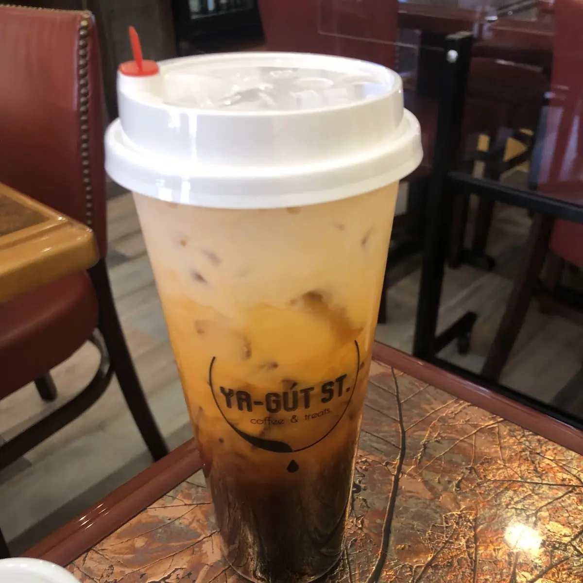 Thai Tea