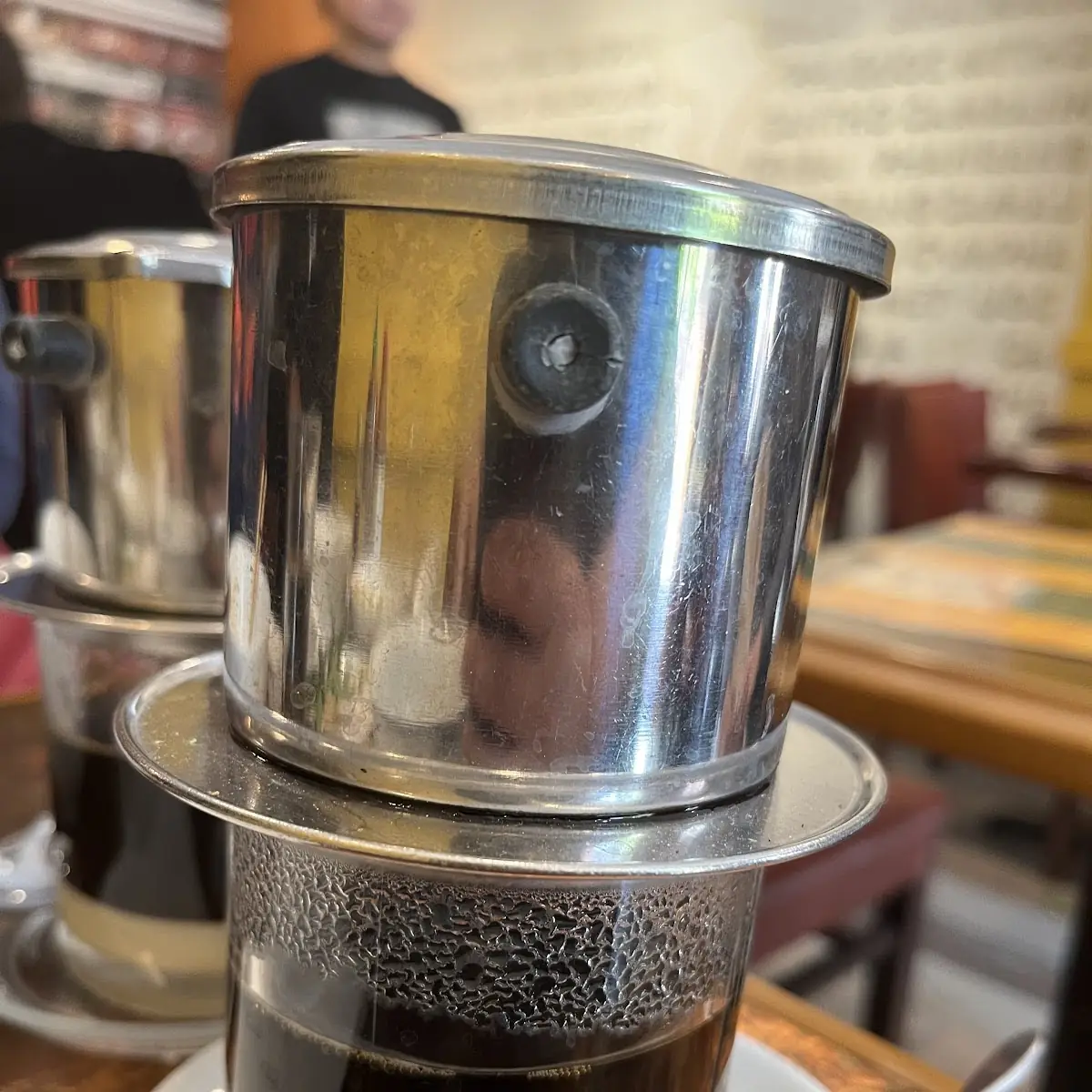 Vietnamese Iced Coffee