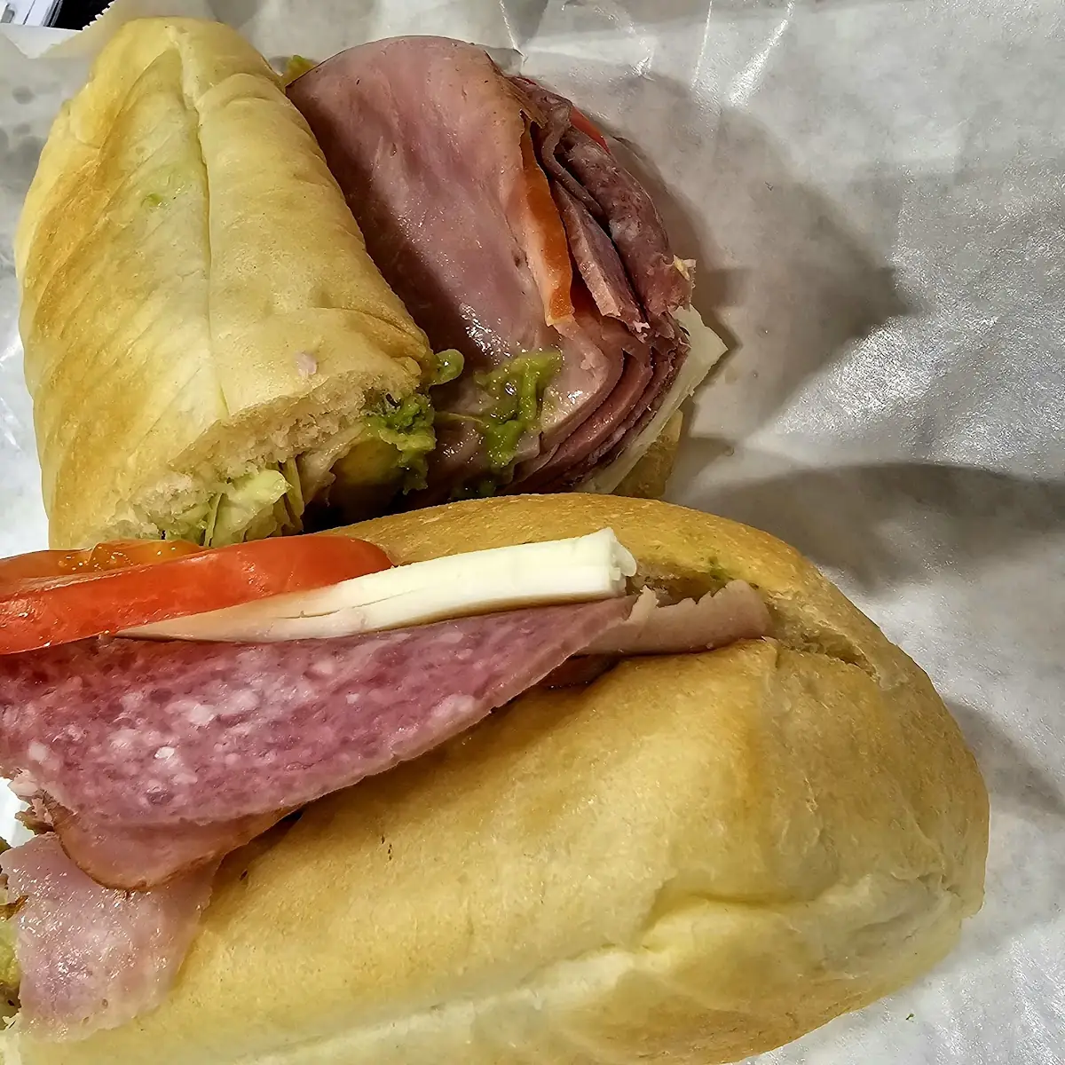 Italian Combo