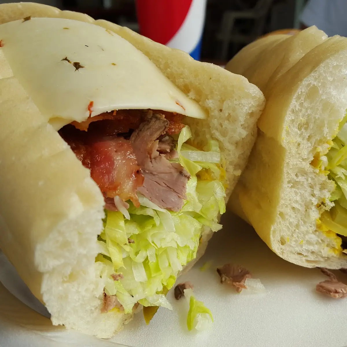 Roast Beef Sub