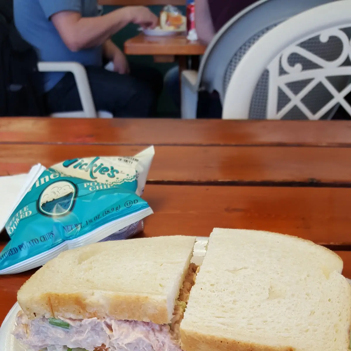 TUNA SALAD