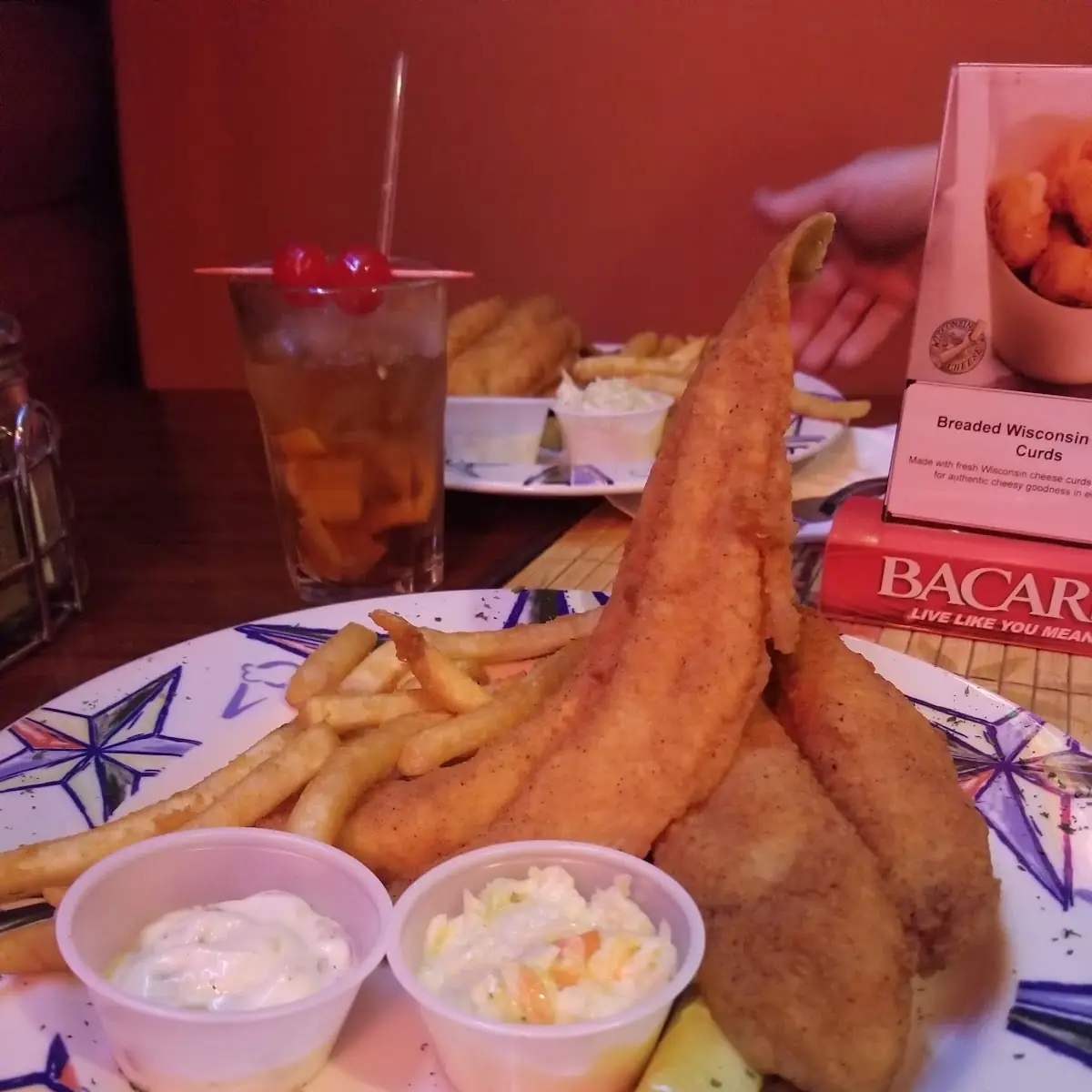 Friday Fish Fry Auce