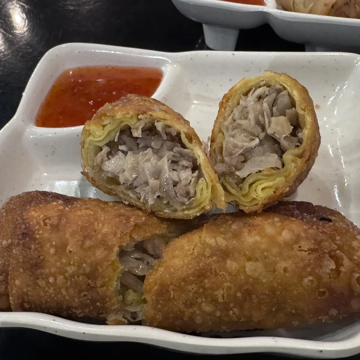 Egg Roll 2