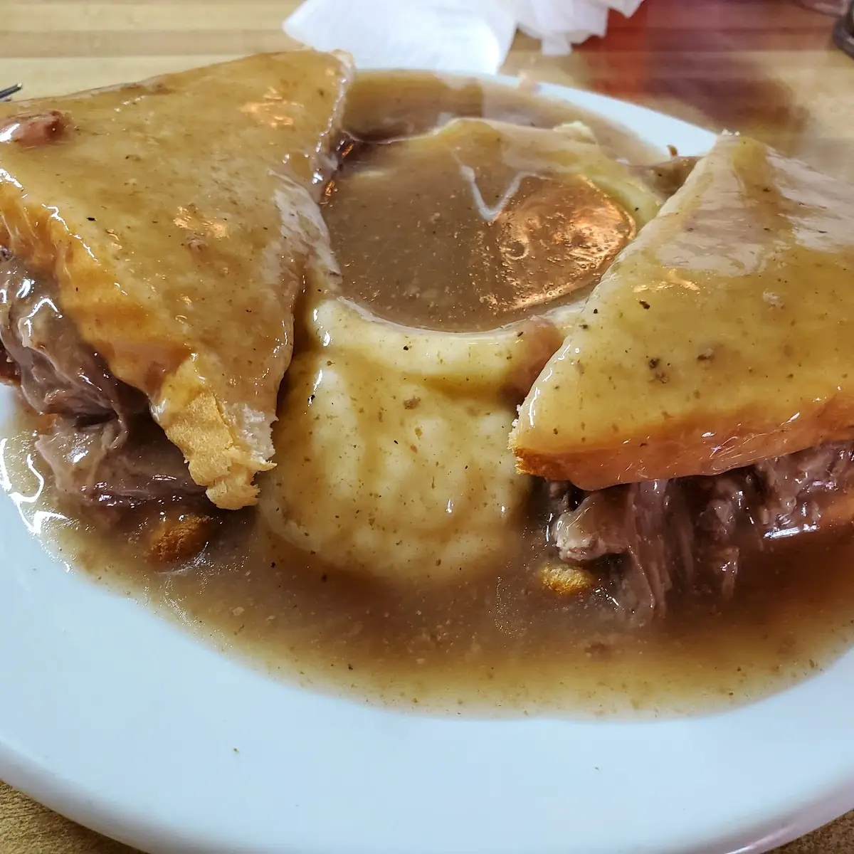 Roast Beef Dinner