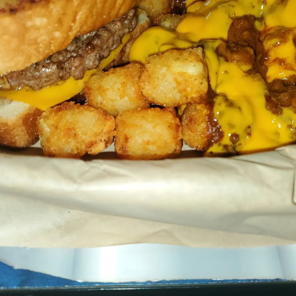 Chili Cheese Dog
