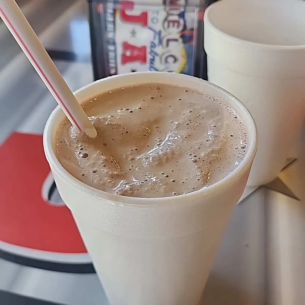 Chocolate Shake