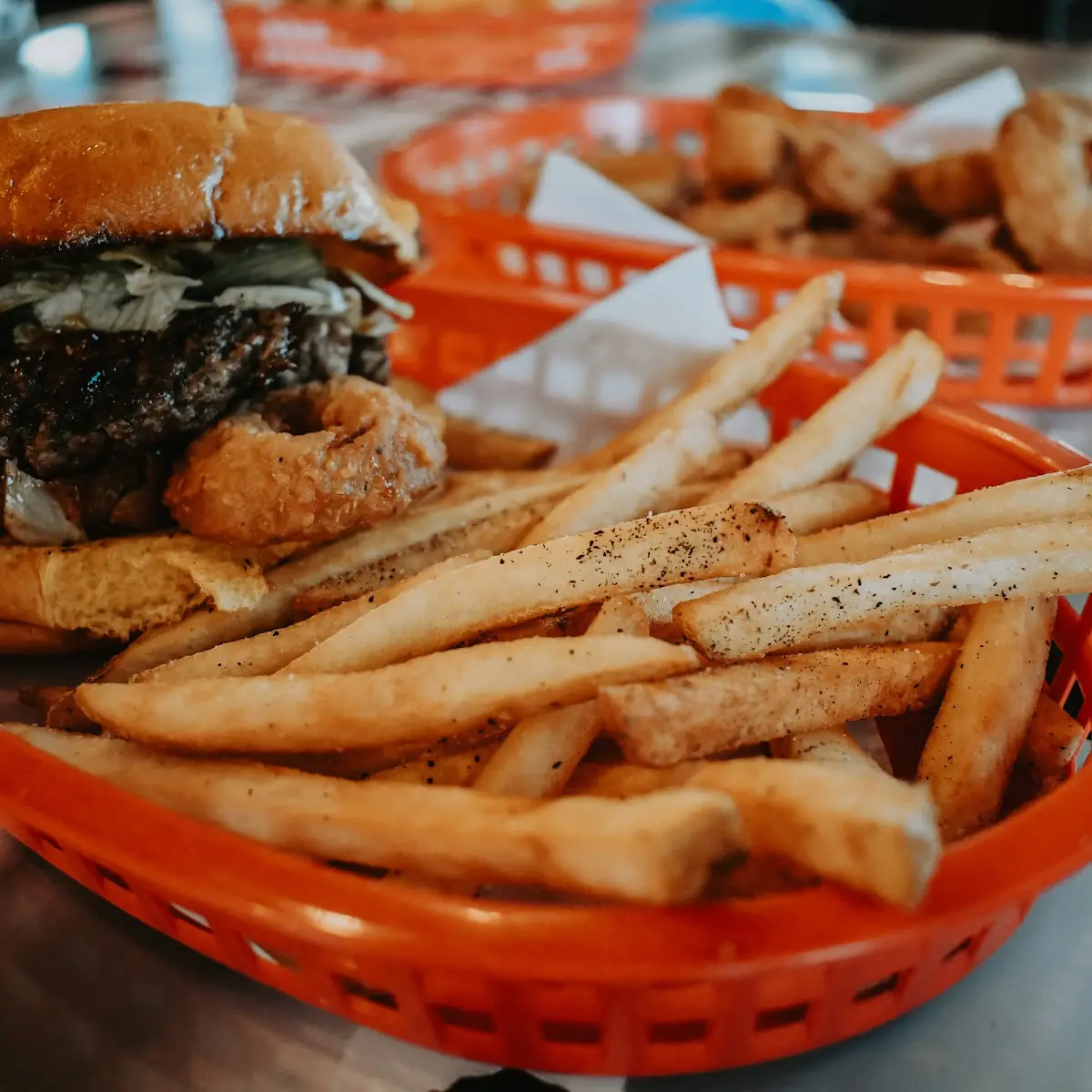 Texas Burger