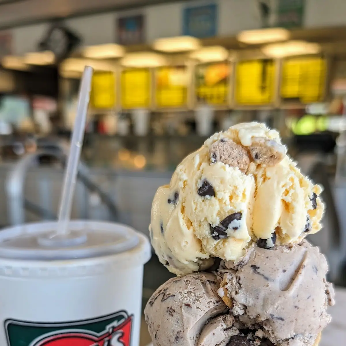 Ice Cream Cone