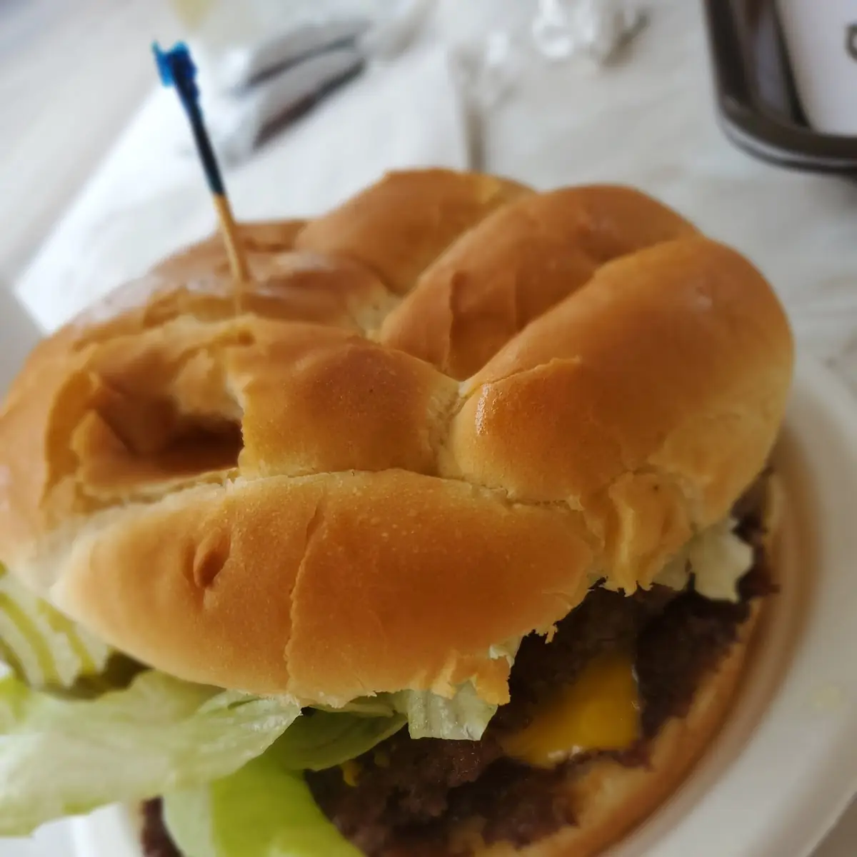 Ritzy Burger