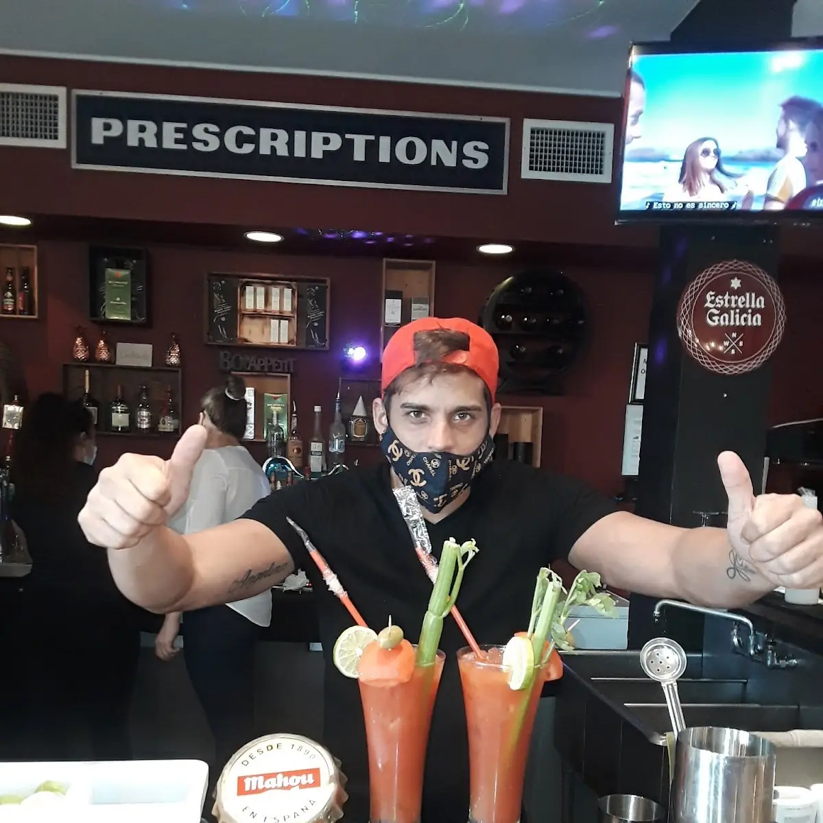 Bloody Mary