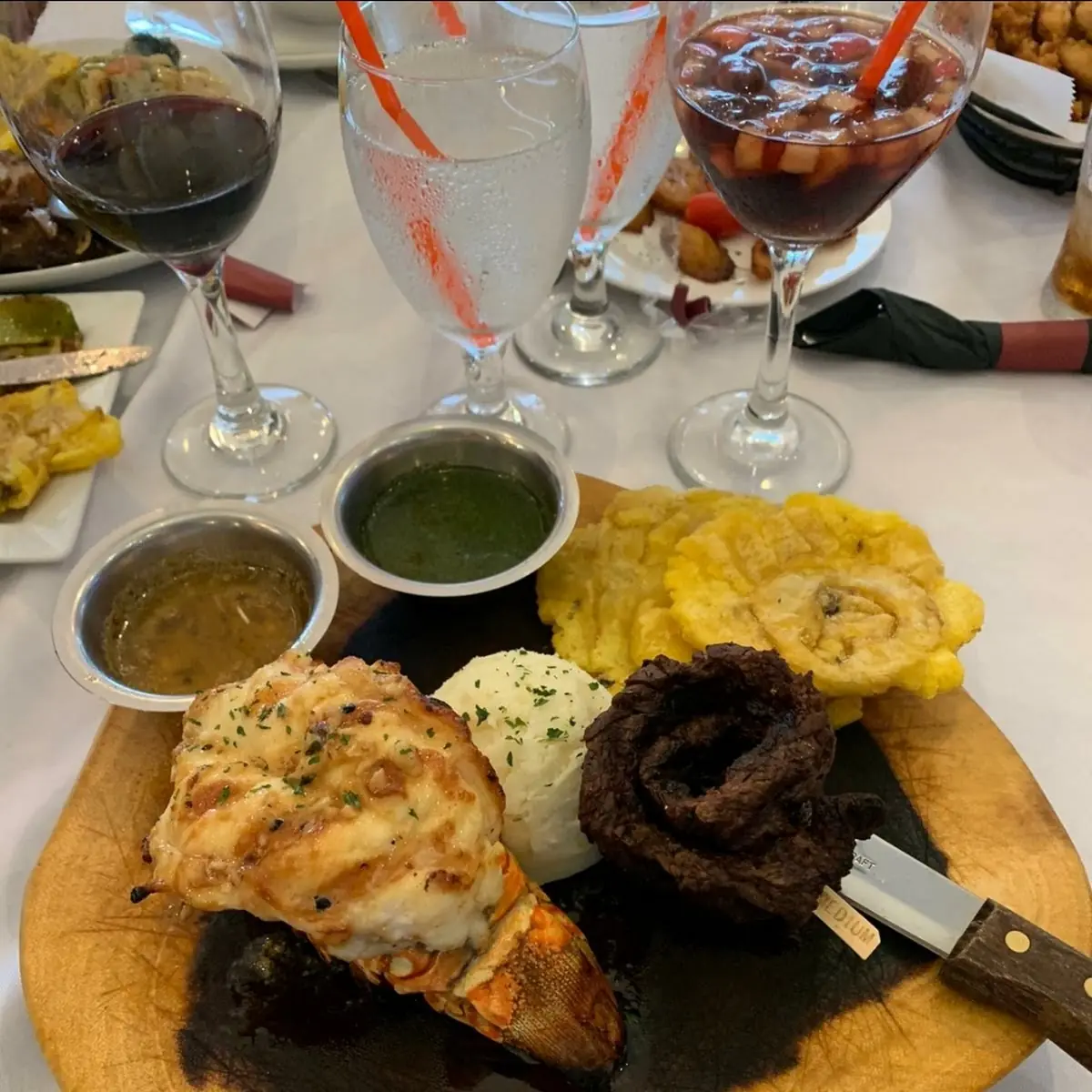 Pacos Way Jarrete De Cordero Lamb Shank