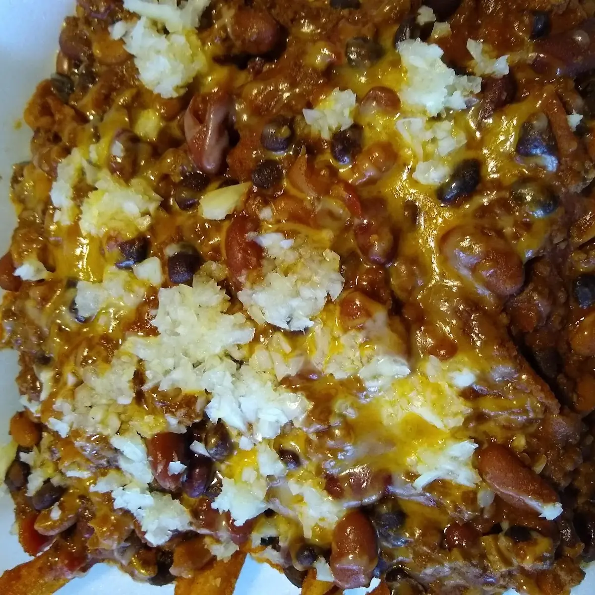 Chilli Cheese Fries