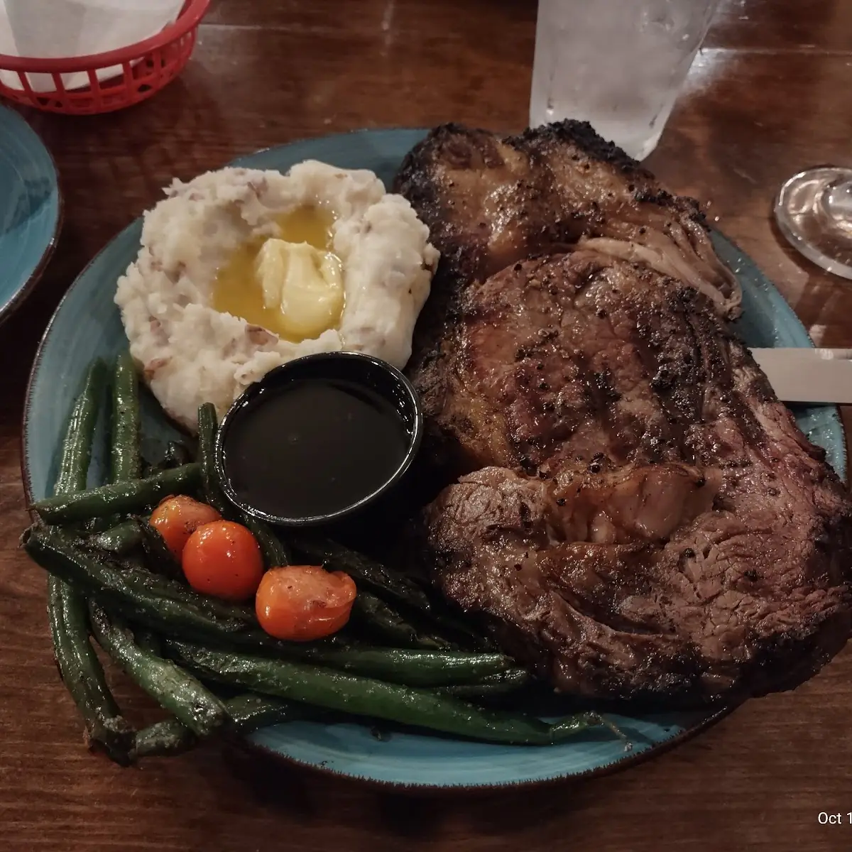 Prime Rib Dinner