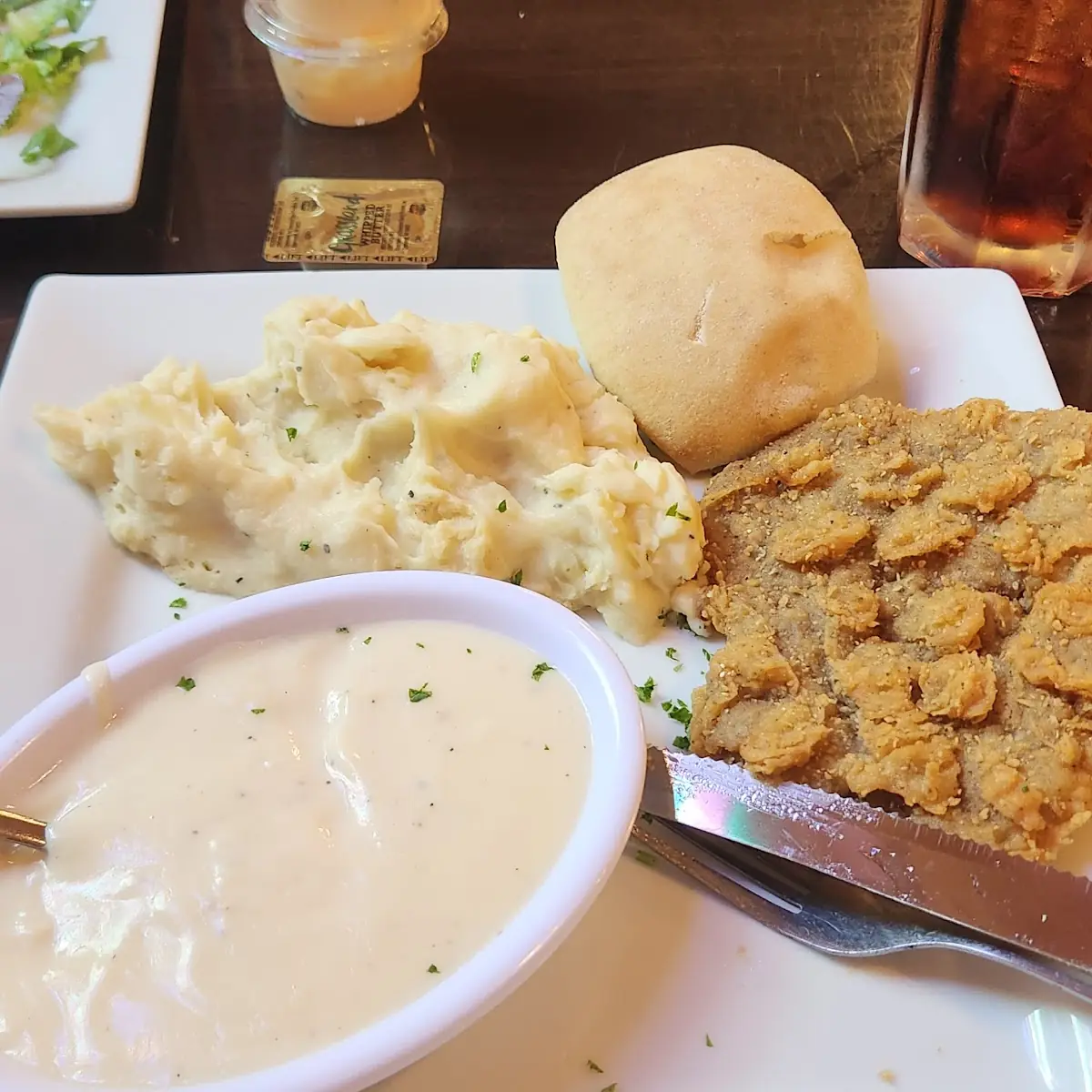Chicken Fried Steak
