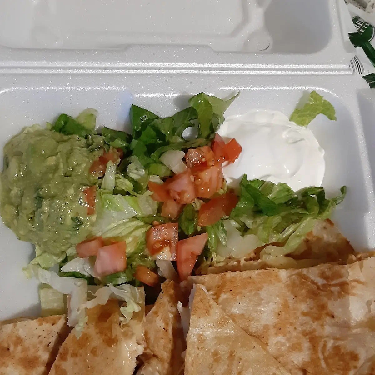 Chicken Quesadilla