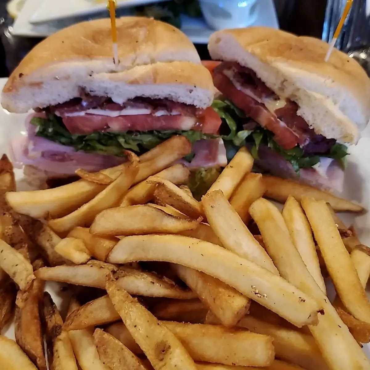 Club Sandwich