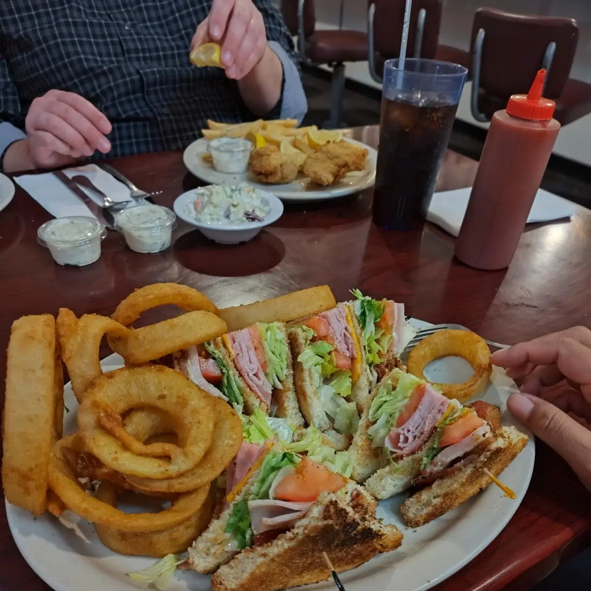 Club Sandwich