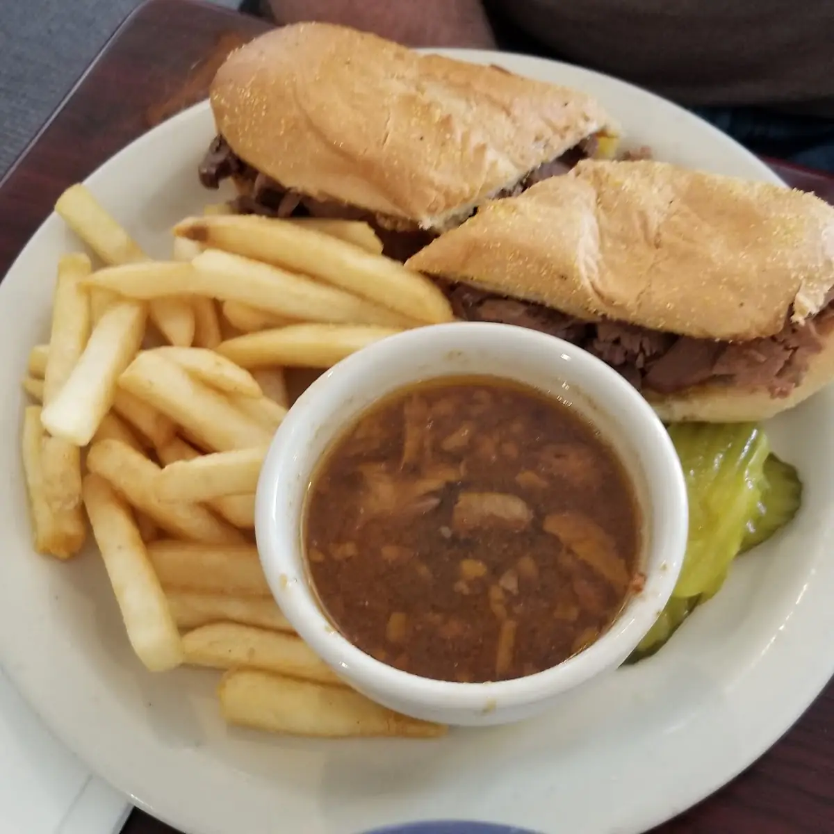 French Dip
