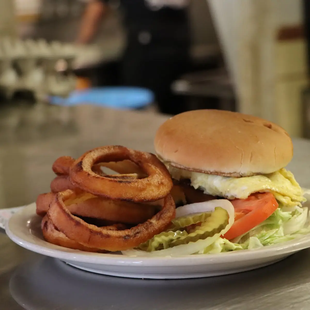 Western Burger