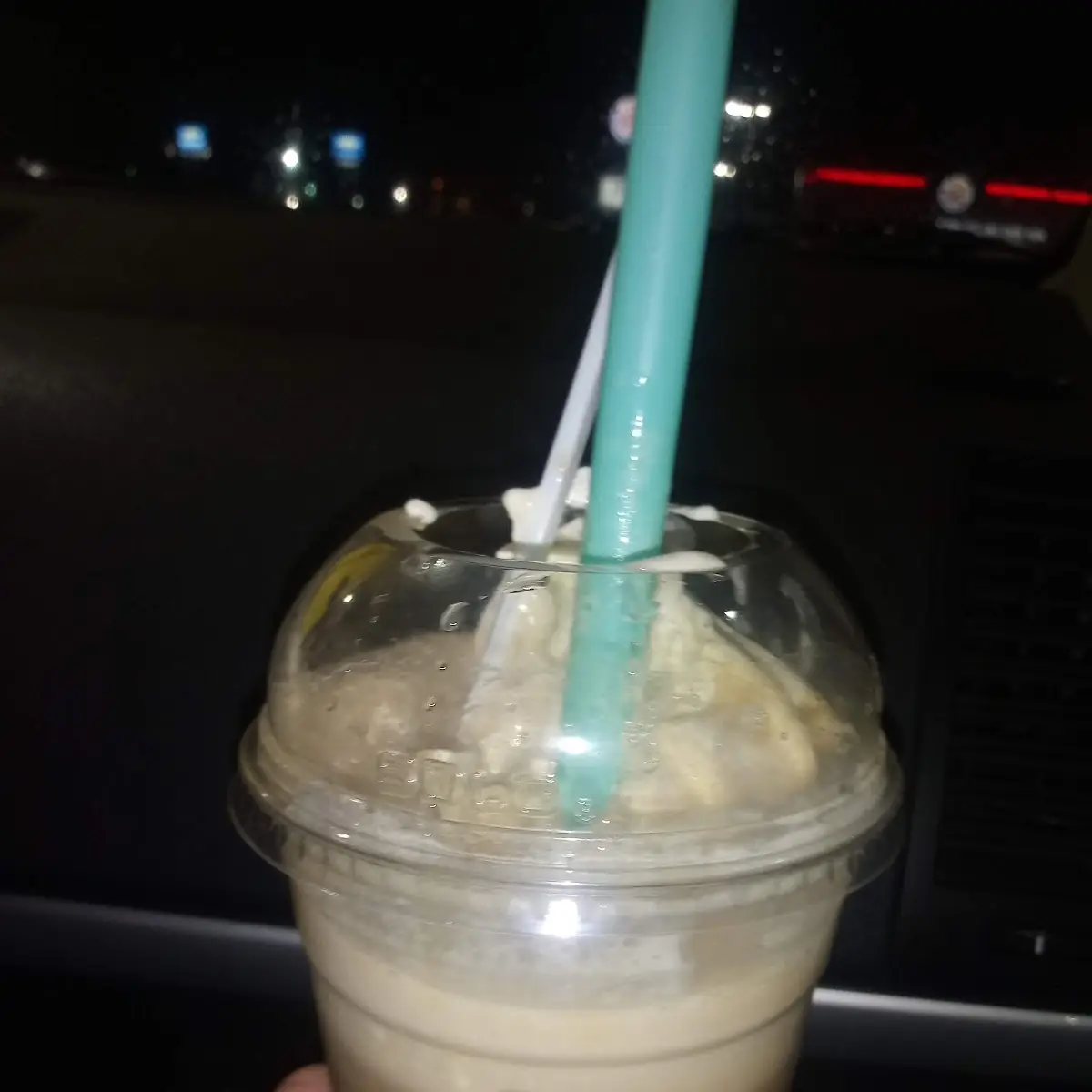 French Vanilla Cappuccino