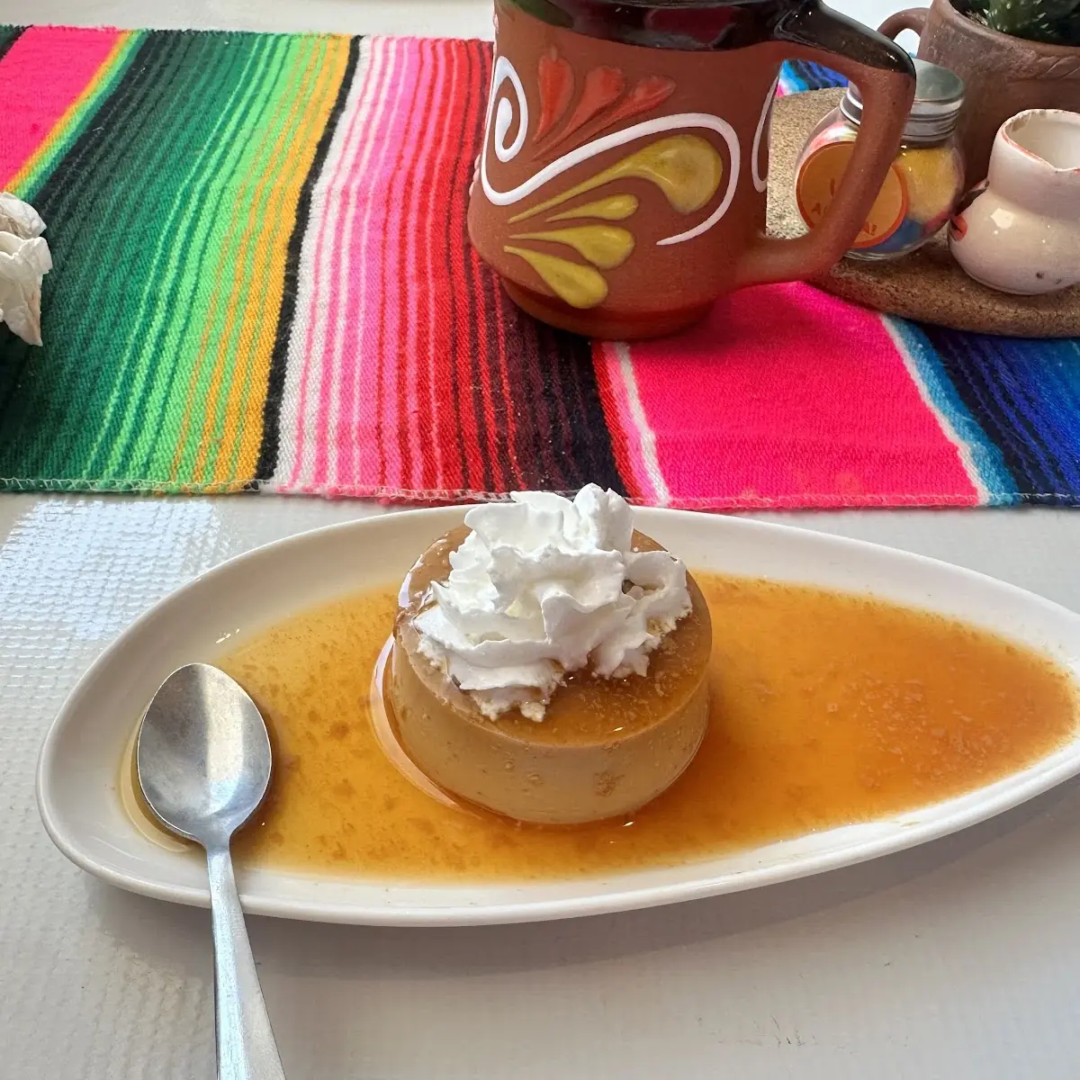 Delicious Flan