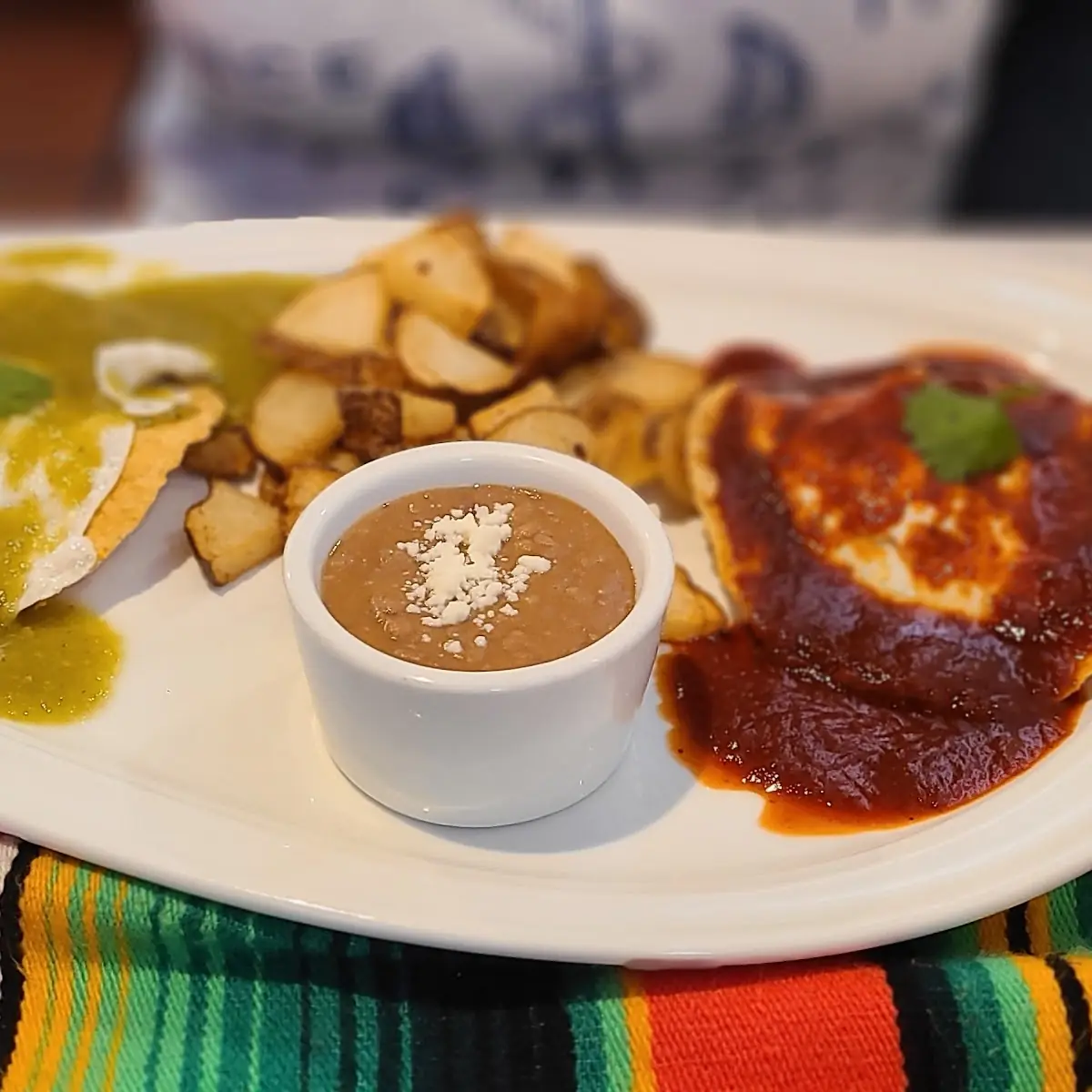 Huevos Divorciados