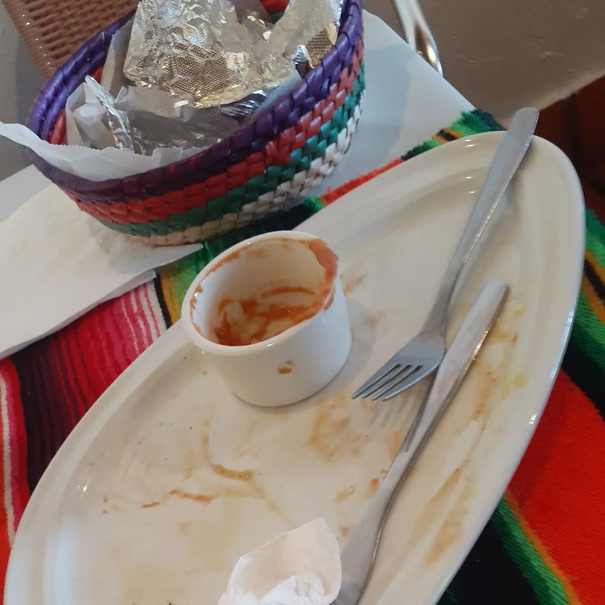 Traditional Breakfast