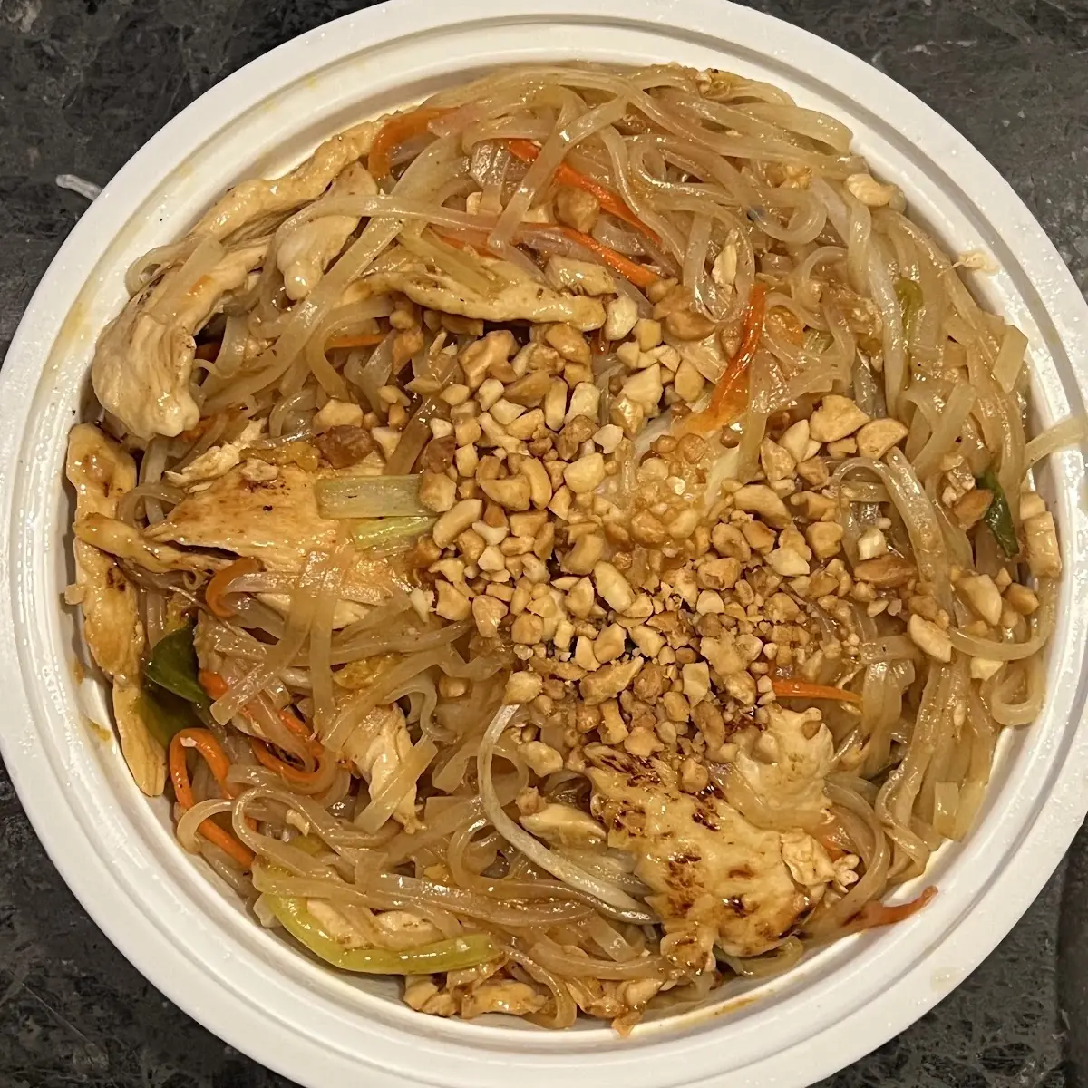 Chicken Pad Thai