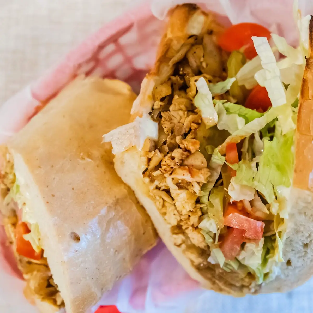 Chicken Sandwich