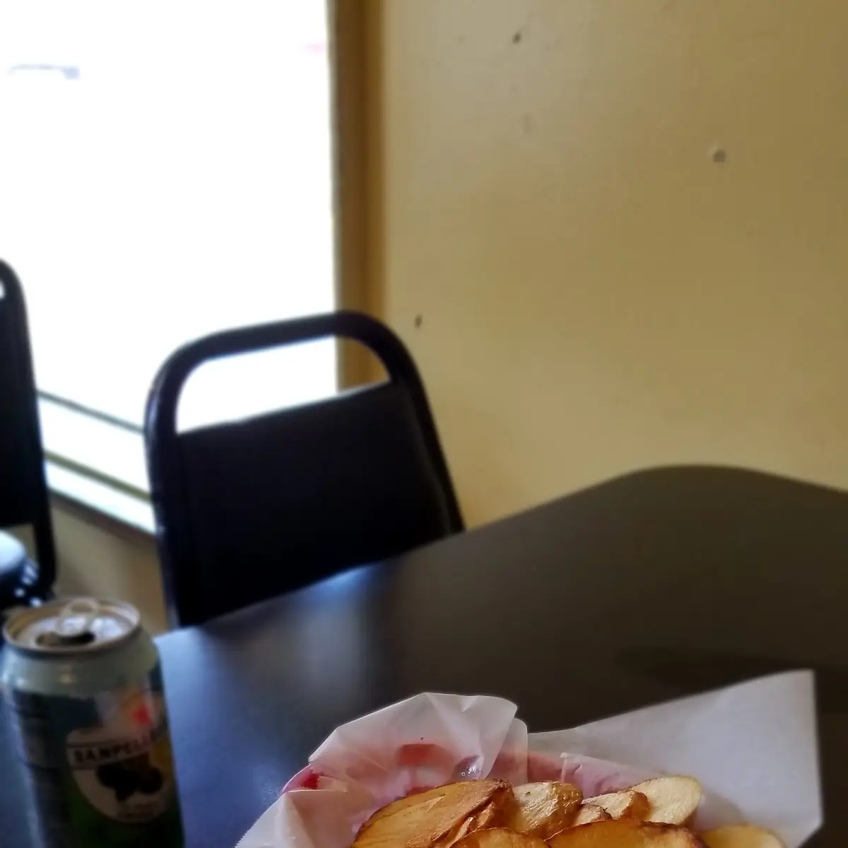 Steak and Cheese Sandwich