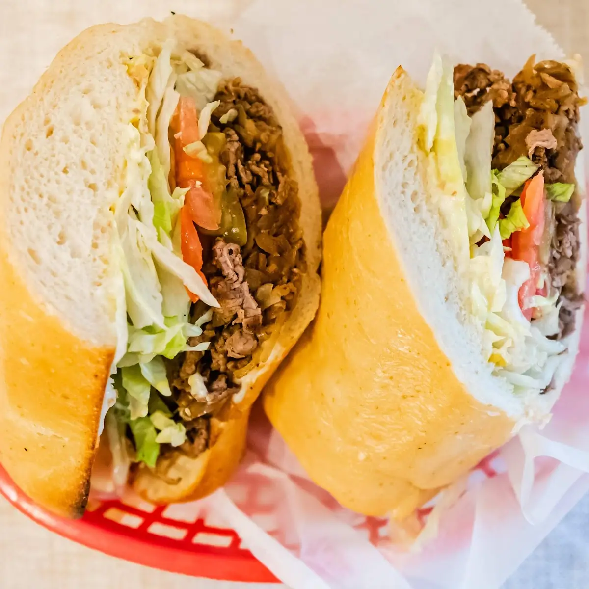 Steak & Cheese
