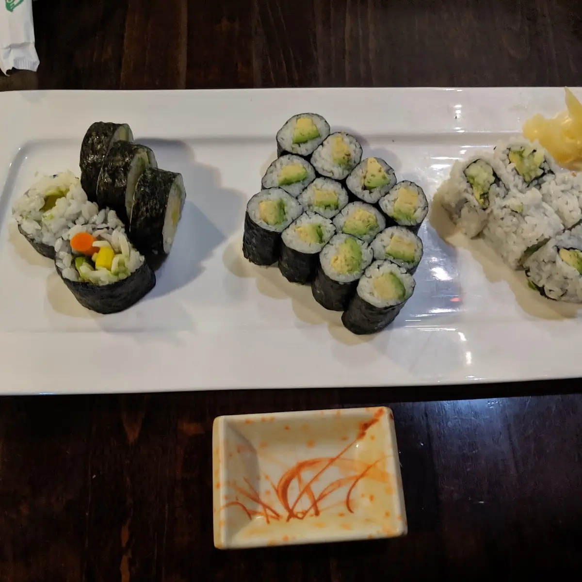 California Roll