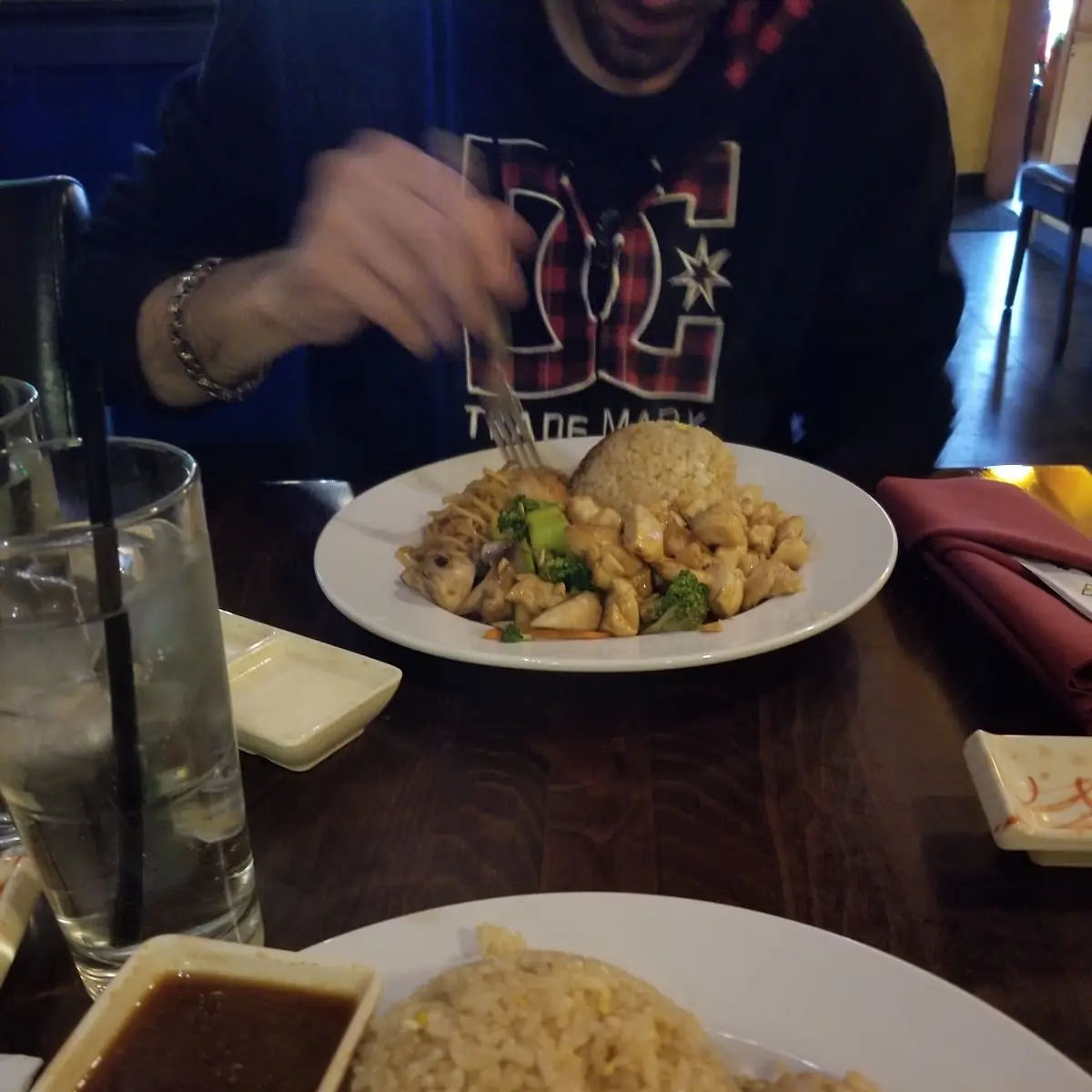 Hibachi Chicken