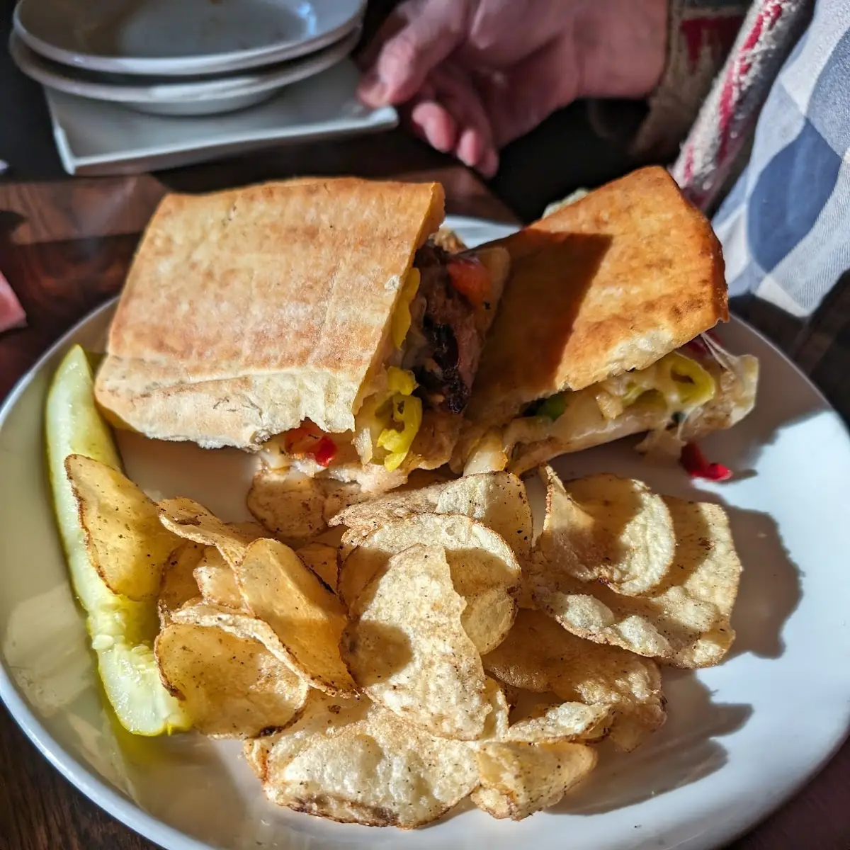 Cubano Sandwich