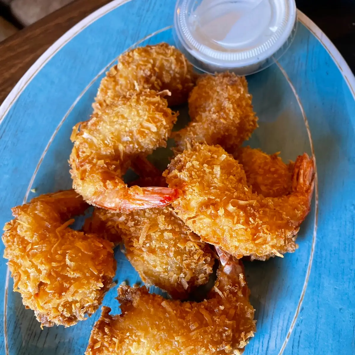 Coconut Shrimp