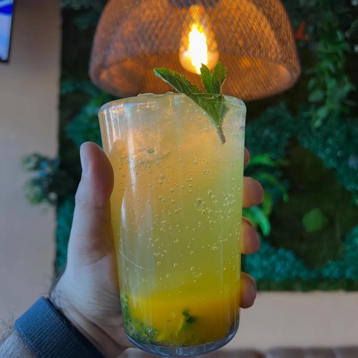 Mango Mojito