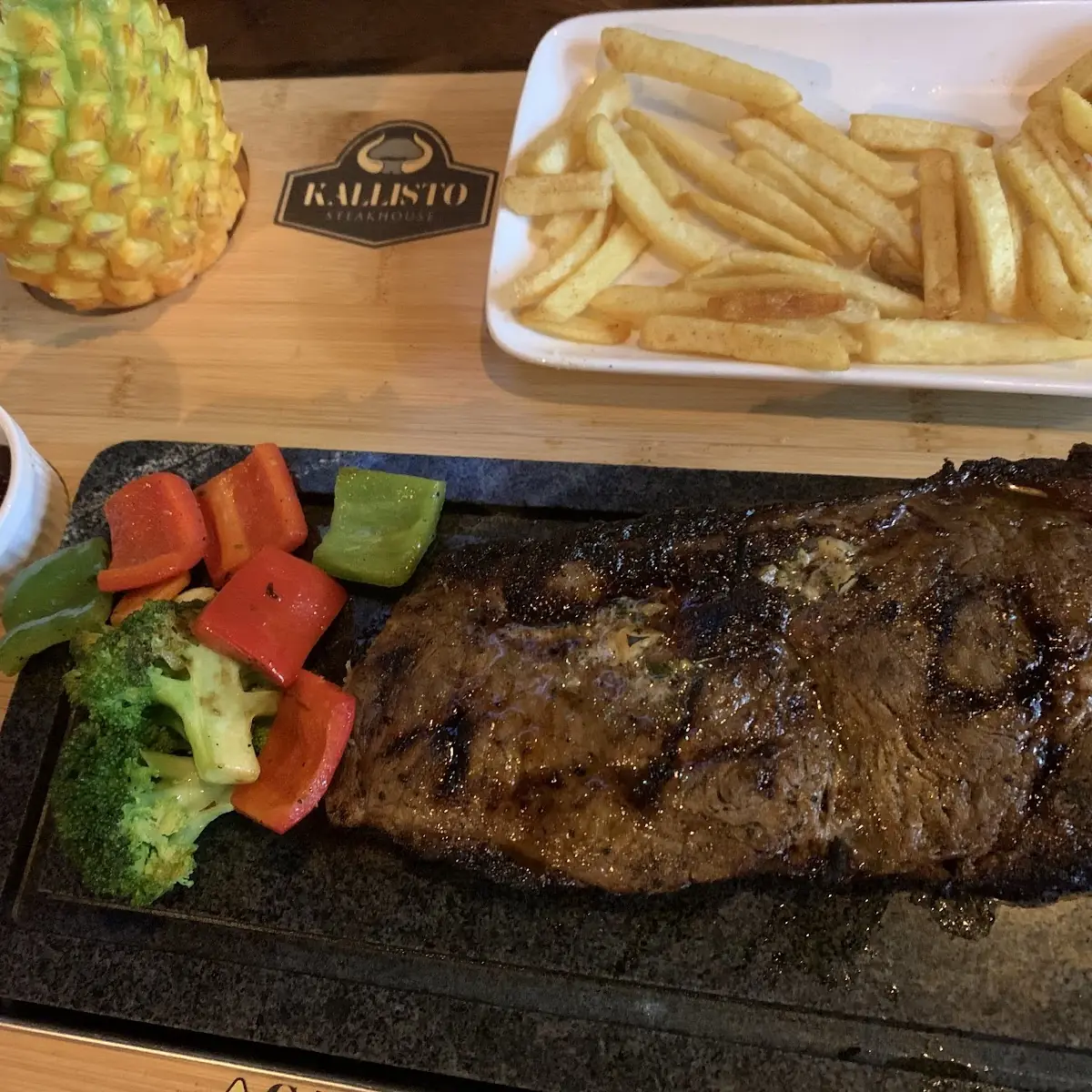 Ribeye Steak