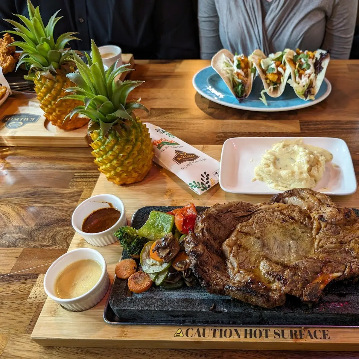Tomahawk Steak