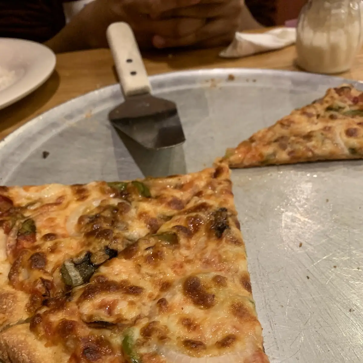 Buffalo Chicken Pizza