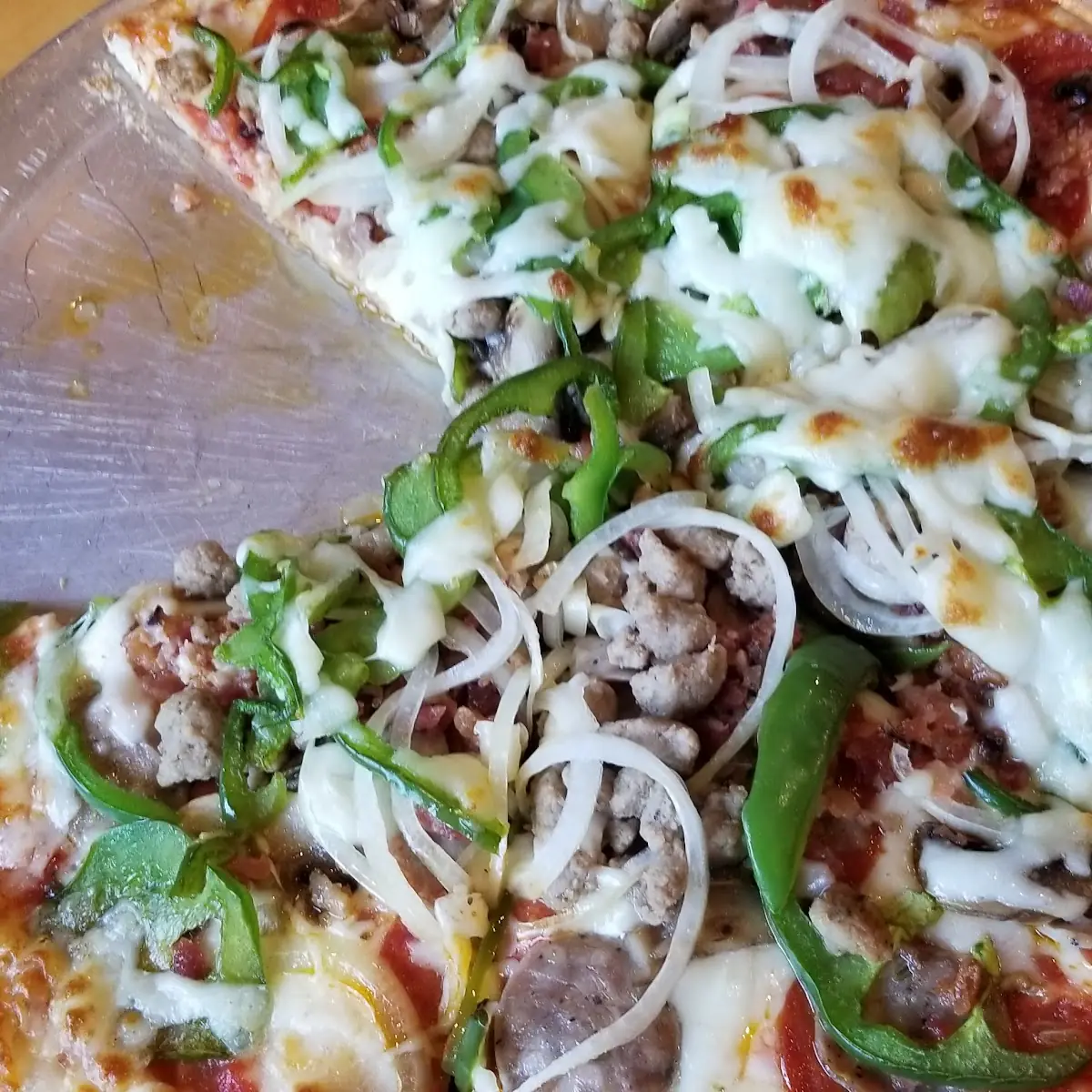Supreme Pizza