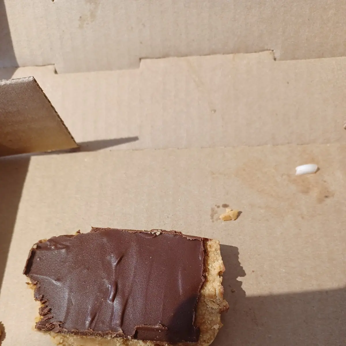 Chocolate Peanut Butter Bar