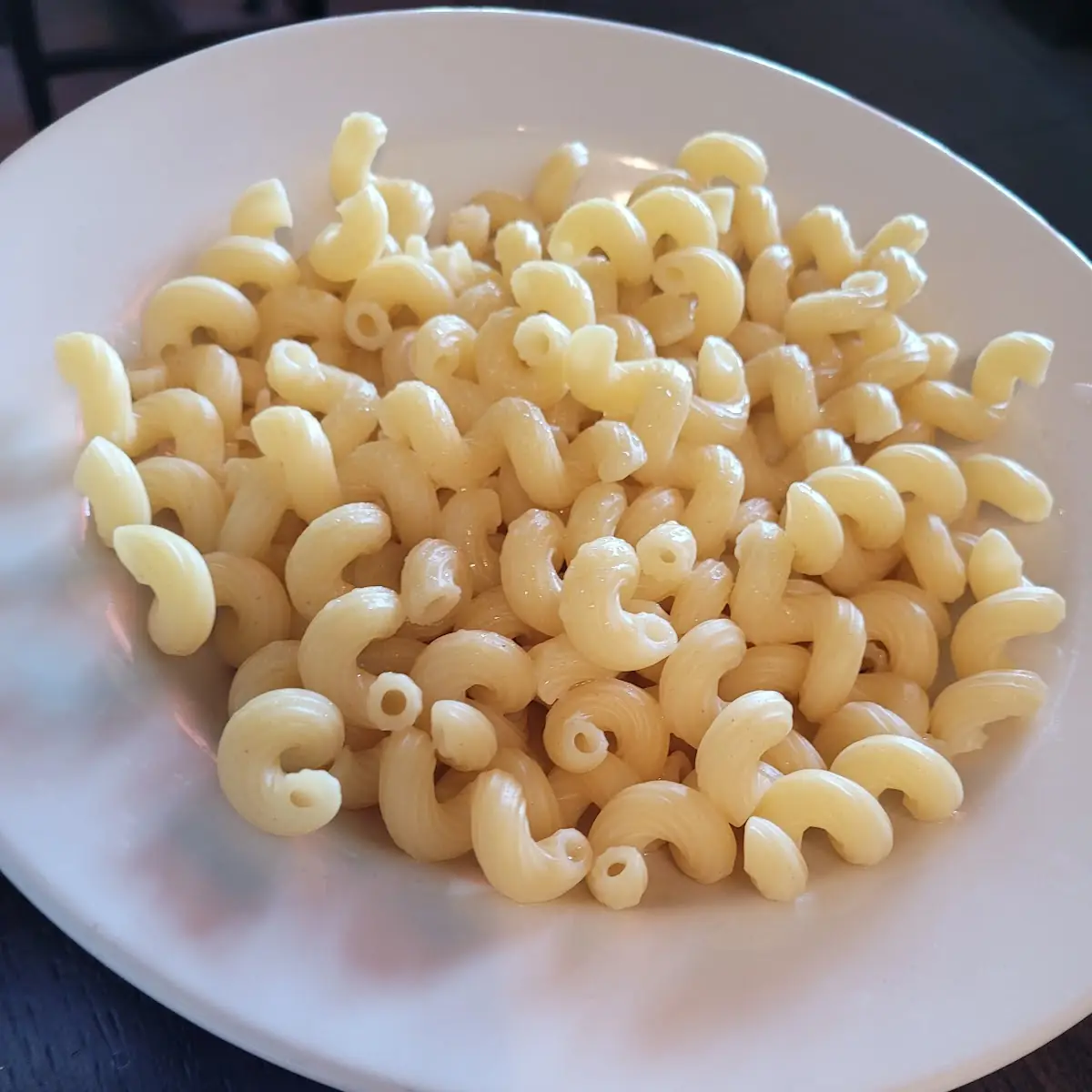 Buttered Noodles