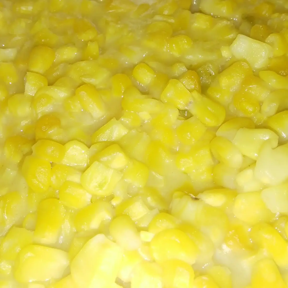 Creamed Corn