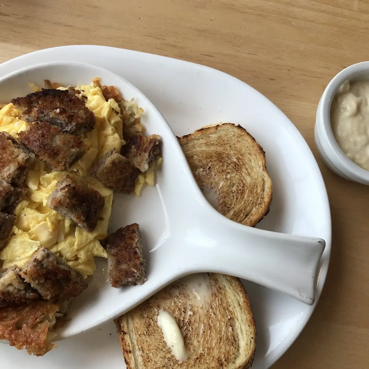 Chicken Fried Skillet
