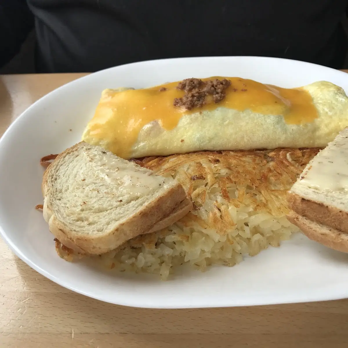 Denver Omelette