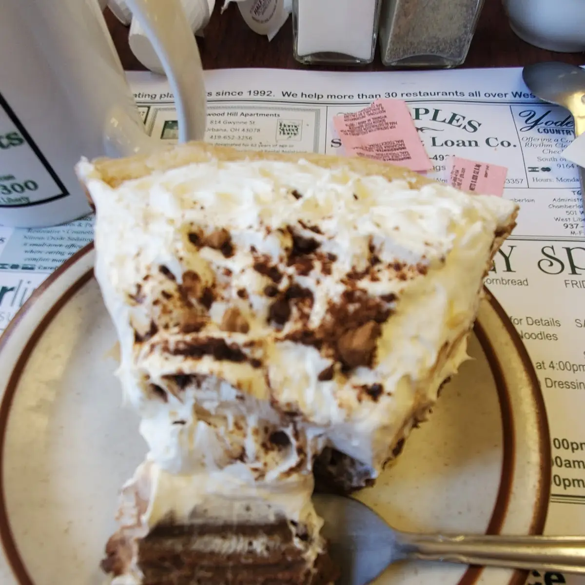 Chocolate Peanut Butter Pie