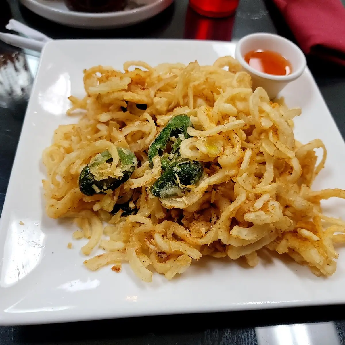 Fried Calamari