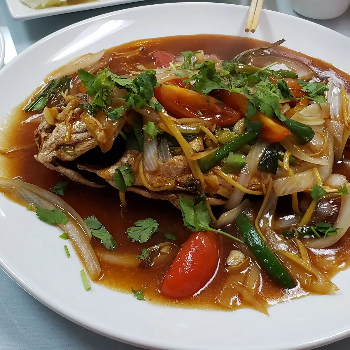 Fried Fish
