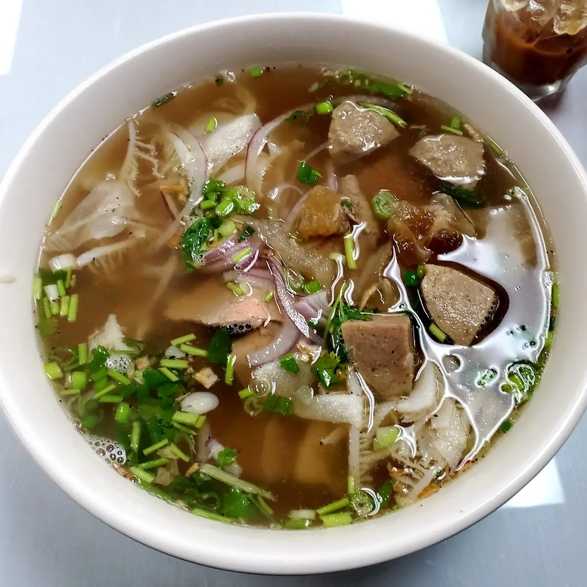 Pho Tripe