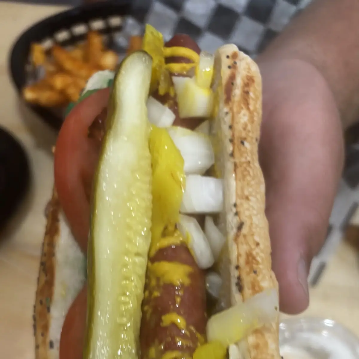 Hot Dog